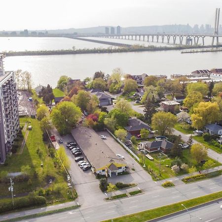 Motel Champlain Brossard Eksteriør billede