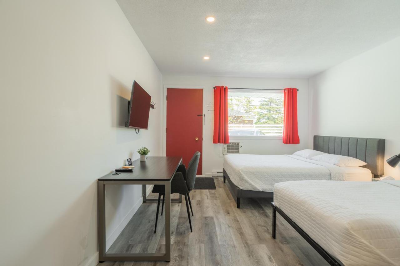 Motel Champlain Brossard Eksteriør billede