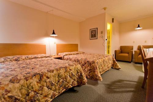 Motel Champlain Brossard Eksteriør billede