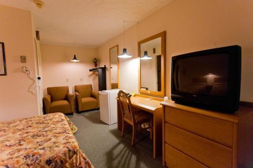 Motel Champlain Brossard Eksteriør billede